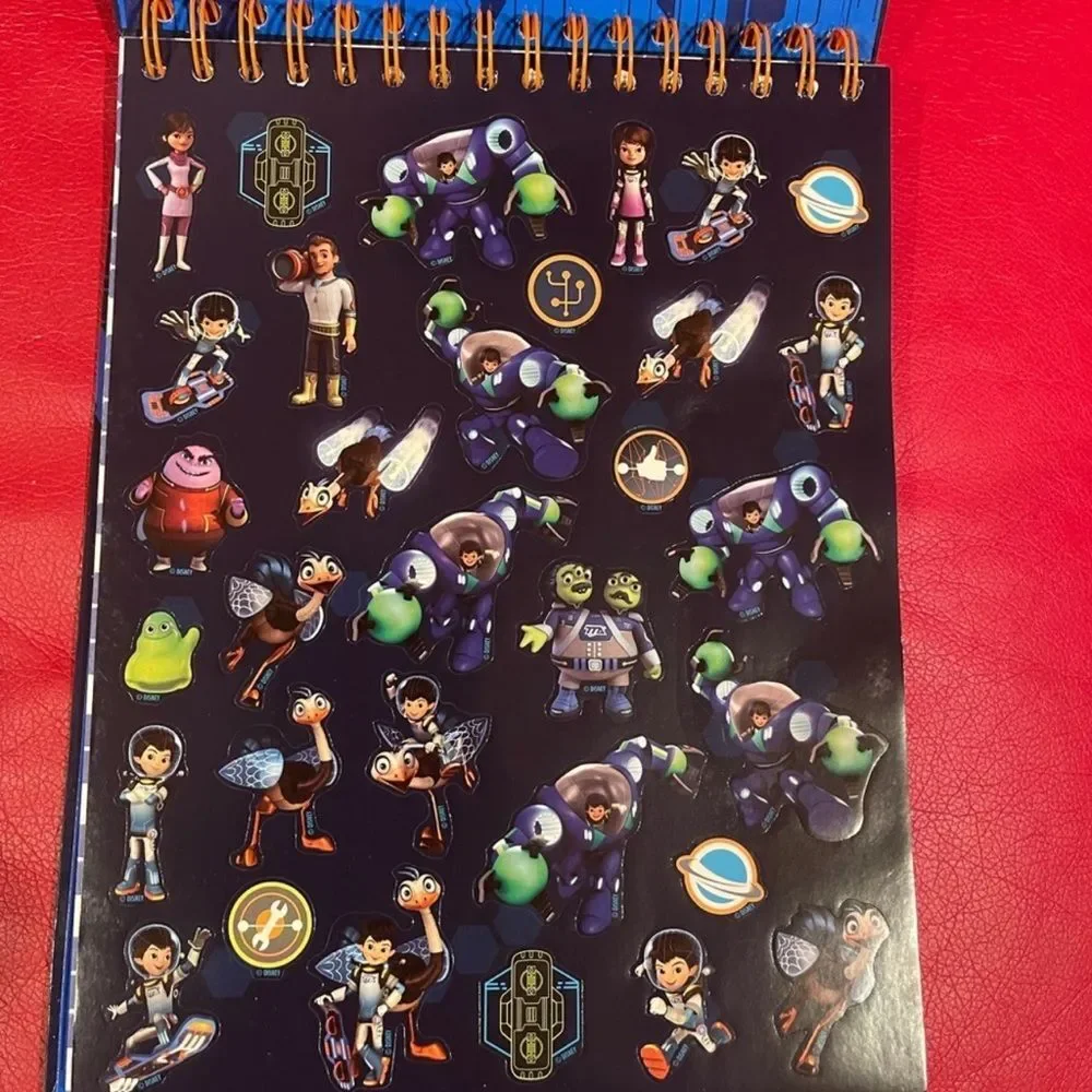 Activity Book